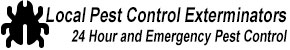 Coal Mountain WV Pest Control Exterminators